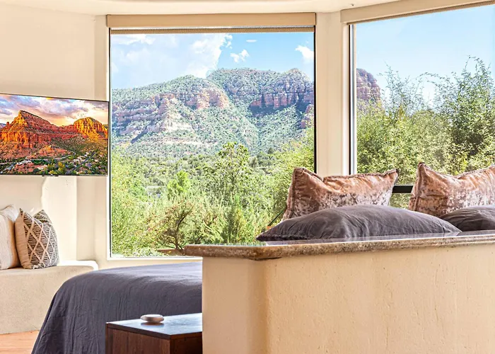 Panoramic Views, Game Room, Pool, Hot Tub! * Sedona
