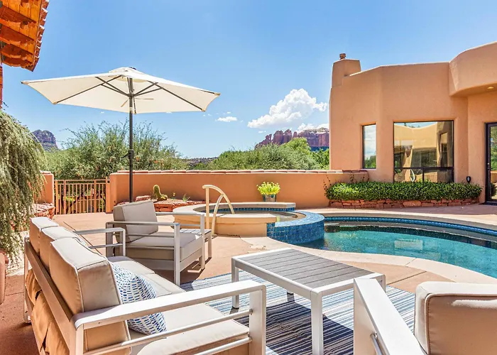 Panoramic Views, Game Room, Pool, Hot Tub! *