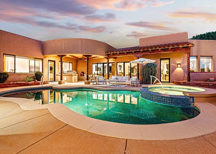 Panoramic Views, Game Room, Pool, Hot Tub!