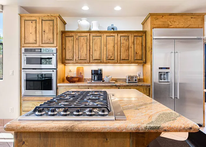 Panoramic Views, Game Room, Pool, Hot Tub! Sedona