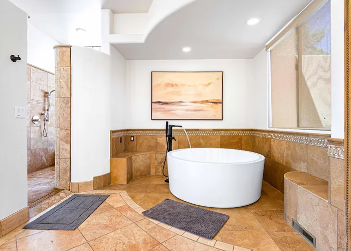 Panoramic Views, Game Room, Pool, Hot Tub! Sedona