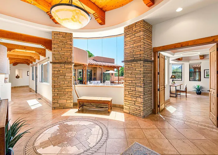 Panoramic Views, Game Room, Pool, Hot Tub! * Sedona