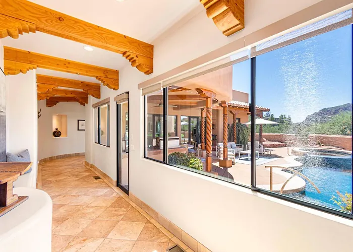 Panoramic Views, Game Room, Pool, Hot Tub!