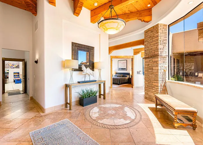 Panoramic Views, Game Room, Pool, Hot Tub! * Sedona