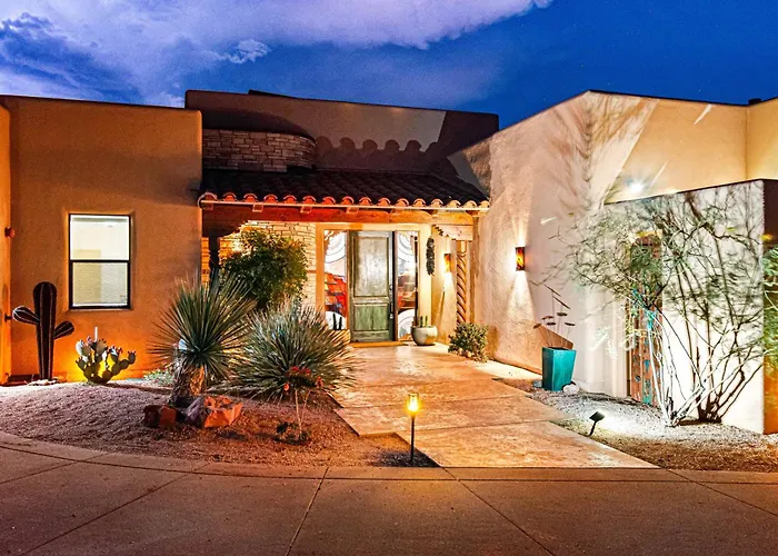 Panoramic Views, Game Room, Pool, Hot Tub! *