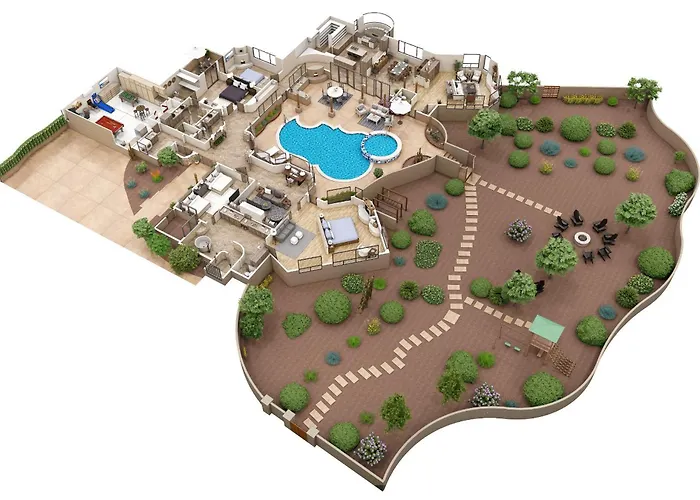 Panoramic Views, Game Room, Pool, Hot Tub! * Sedona